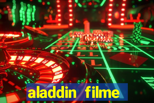 aladdin filme completo drive